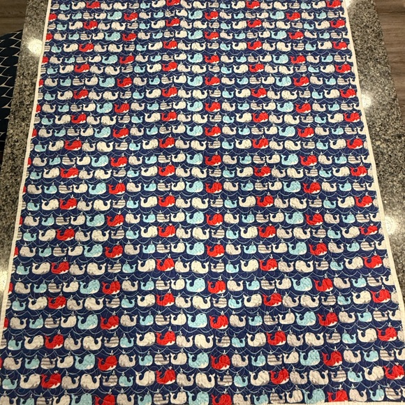 Custom Baby Quilt - Picture 6 of 12